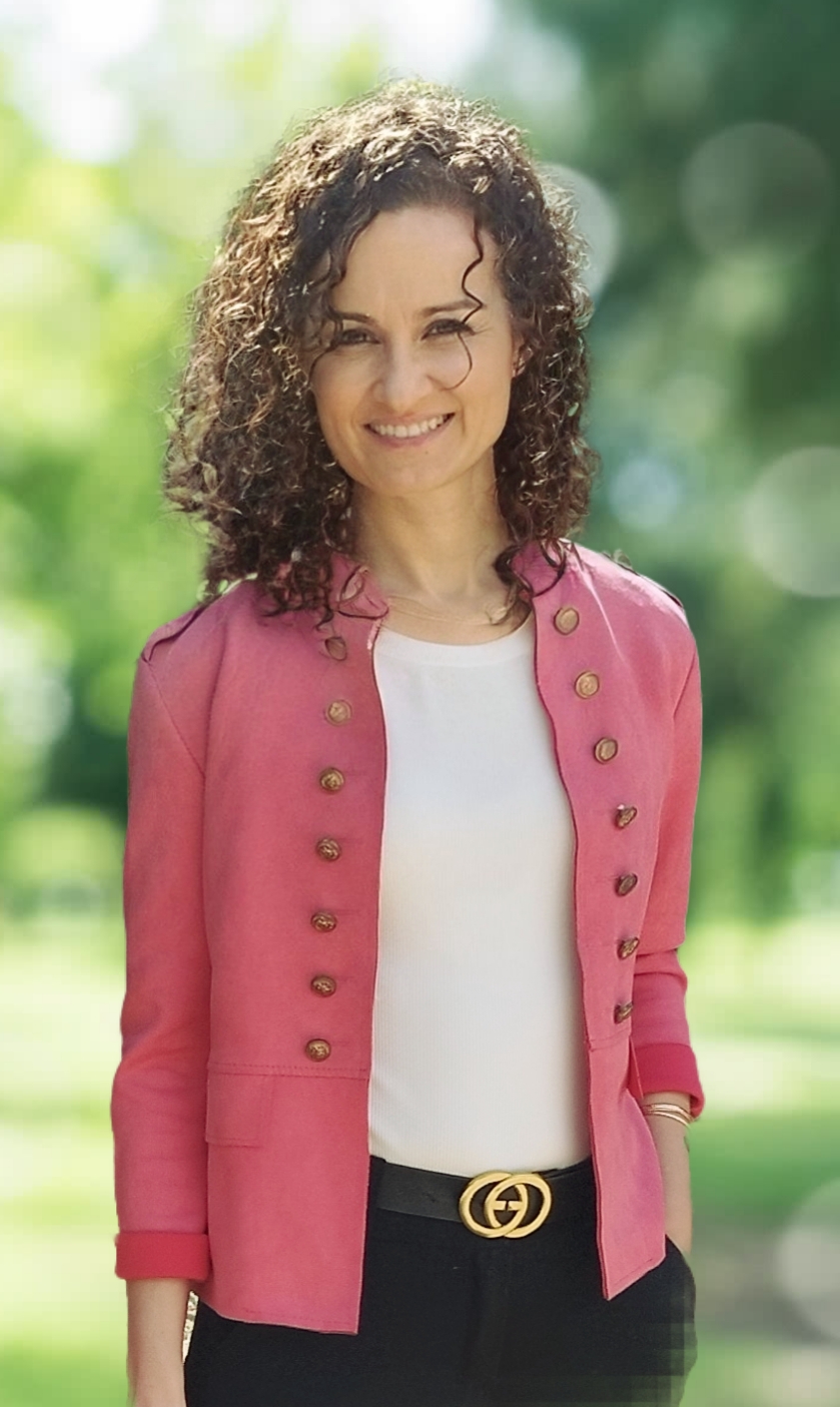 María José Guarino Blaya, psicóloga forense y clínica