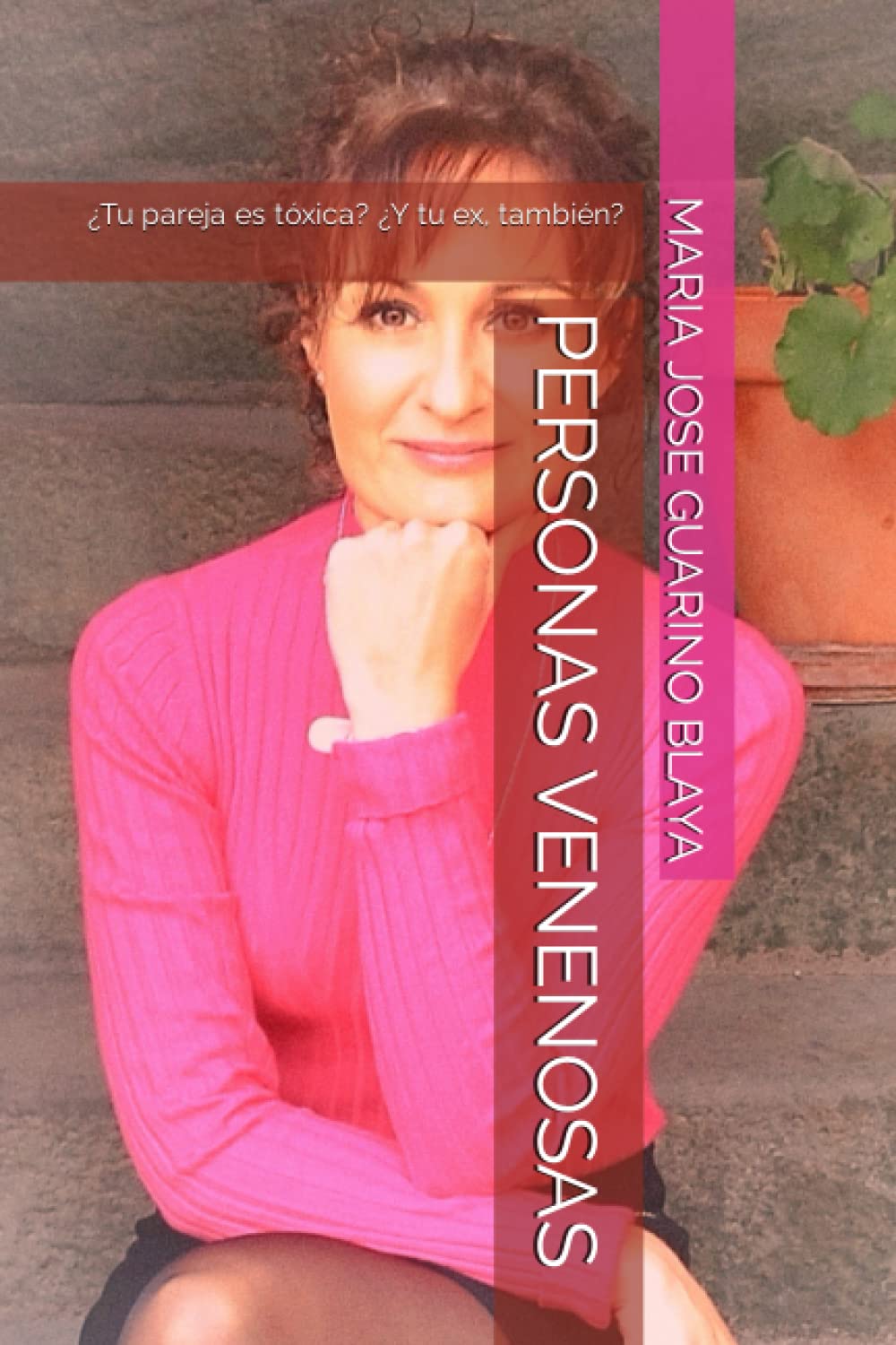 Portada del libro Personas venenosas, de María José Guarino
